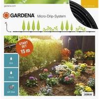 GARDENA Micro-Drip-System Micro-Drip Pflanzreihen S starter set 4.6 mm (3/16\