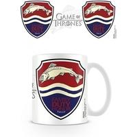 game of thrones tully mug