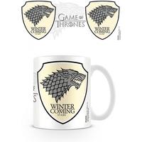 game of thrones stark mug