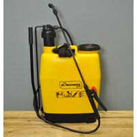 Garden Backpack Knapsack Pressure Sprayer (20 Litre) by Kingfisher