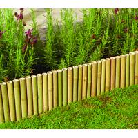 Gardman Bamboo Lawn Edging (120cm x 20cm)