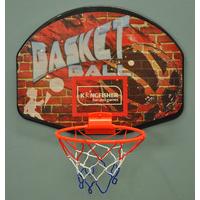 Garden Basketball Hoop and Ball Set by Kingfisher