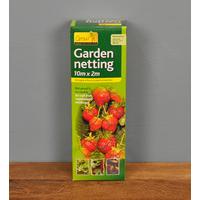 Garden Fruit and Crop Protection Netting (10m x 2m) by Gardman