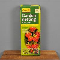 Garden Fruit and Crop Protection Netting (10m x 4m) by Gardman