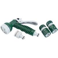 Garden 5pc Hose Nozzle Set