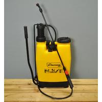 Garden Backpack Knapsack Pressure Sprayer (12 Litre) by Kingfisher