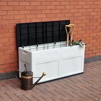 Garden Storage Box Cabinet by Kingfisher