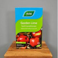 garden lime soil conditioner 35kg by westland