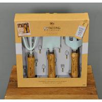 Garden Hand Tool Gift Set in Blue by Gardman