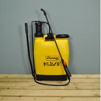 Garden Backpack Knapsack Pressure Sprayer (16 Litre) by Kingfisher