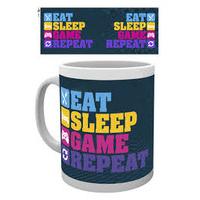 Gaming Eat Sleep Mug.