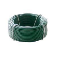 Gardman Plastic Coated Steel Garden Wire (L)30m (D)1.2mm