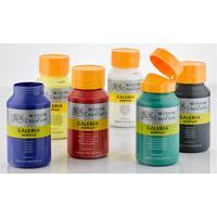 Galeria Acrylic Set 1