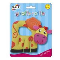 Galt Toys Giraffe Rattle