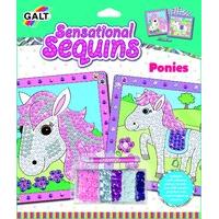 Galt Toys Sensational Sequins Ponies