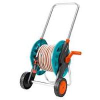 gardena hose trolley