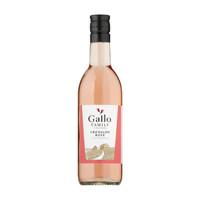 Gallo Family Vineyards Grenache Rose Wine 12x 187ml