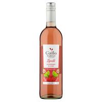 Gallo Family Vineyards Spritz Raspberry and Lime Rose Wine 75cl