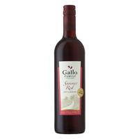Gallo Family Vineyards Summer Red Wine 75cl