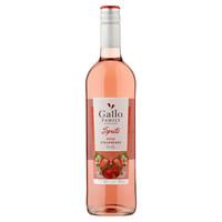 Gallo Family Vineyards Spritz Wild Strawberry Red Wine 75cl