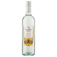Gallo Family Vineyards Spritz Pineapple and Passionfruit White Wine 75cl