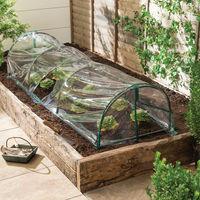 Gardman Gardman Grow Tunnel with PVC Cover