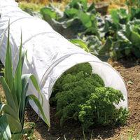 Gardman Gardman Grow Tunnel with Polythene Cover