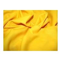 Gaberchino Dress Fabric Yellow