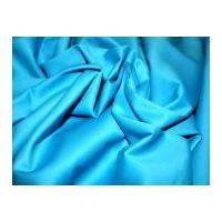 Gaberchino Dress Fabric Turquoise