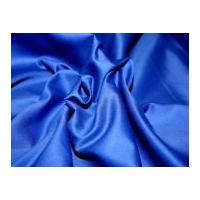 Gaberchino Dress Fabric Royal Blue