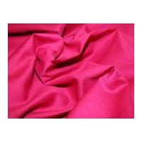 Gaberchino Dress Fabric Cerise Pink
