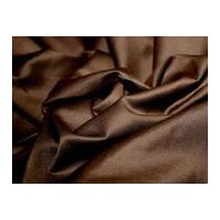 Gaberchino Dress Fabric Brown