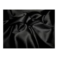 Gaberchino Dress Fabric Black