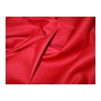 Gaberchino Dress Fabric Red