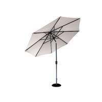 garden must haves elizabeth mouse grey 3m parasol