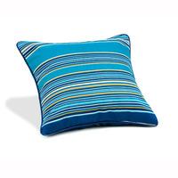 Gardenfurnitureworld Essentials Water Resistant Scatter Cushion in Multi Stripe Oasis