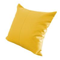 gardenfurnitureworld essentials hollowfibre cushion in yellow