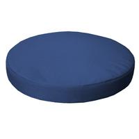 GardenFurnitureWorld Essentials 15 Inch Round Cushion Pad in Blue