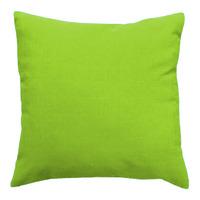 GardenFurnitureWorld Essentials 18 Inch Filled Cushion in Lime