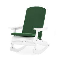GardenFurnitureWorld Essentials Replacement Cushion Pad for Adirondack Chair in Green