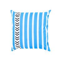 GardenFurnitureWorld Essentials 18 Inch Printed Scatter Cushion - El Quona Turquoise