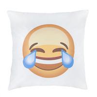 GardenFurnitureWorld Essentials Emoticon Scatter Cushion - Tears