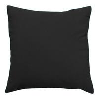 GardenFurnitureWorld Essentials 18 Inch Filled Cushion in Black