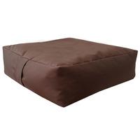 GardenFurnitureWorld Essentials Bean Bag Slab Cushion in Brown