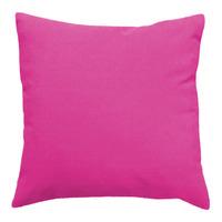 GardenFurnitureWorld Essentials 24 Inch Filled Cushion in Pink