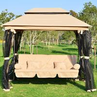 Garden Marquee 3-4 Seater Swing Chair
