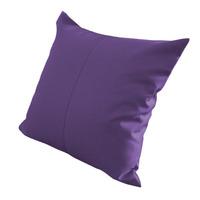 GardenFurnitureWorld Essentials Hollowfibre Cushion in Purple