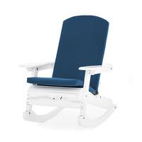 GardenFurnitureWorld Essentials Replacement Cushion Pad for Adirondack Chair in Blue