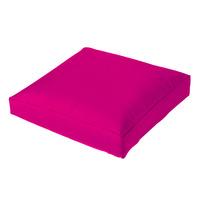 GardenFurnitureWorld Essentials Bean Bag Cushion in Pink