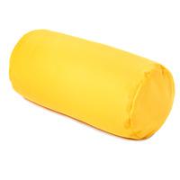 GardenFurnitureWorld Essentials Hollowfibre Bolster Cushion in Yellow